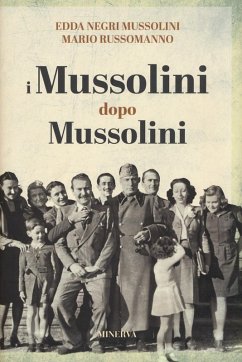 Cover I Mussolini dopo i Mussolini