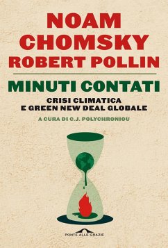 Cover Minuti contati. Crisi climatica e Green New Deal globale