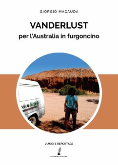 Cover Vanderlust. Per l'Australia in furgoncino