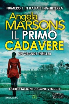 Cover Il primo cadavere
