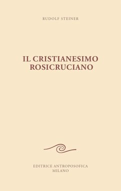 Cover Il cristianesimo rosicruciano