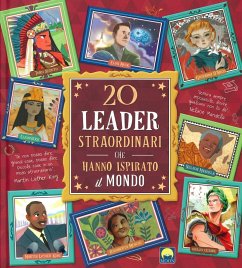 Cover 20 leader straordinari che hanno ispirato il mondo