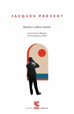 Storie e altre storie. Testo francese a fronte - Prévert, Jacques