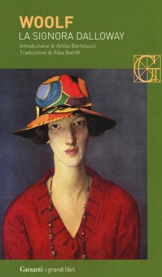 Cover La signora Dalloway