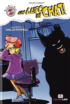 Cover Un lupo in chat