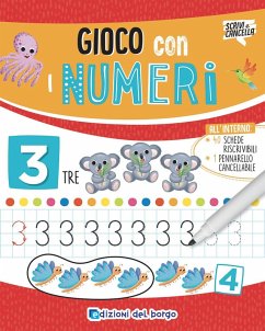 Gioco con i numeri - Fanti, Roberta