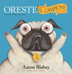 Cover Oreste il campione