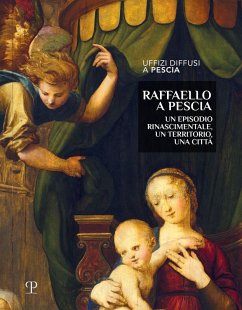 Cover Raffaello a Pescia. Un episodio rinascimentale, un territorio, una città