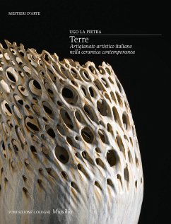 Cover Terre. Artigianato artistico italiano nella ceramica contemporanea