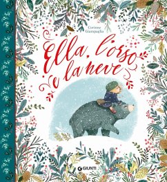 Cover Ella, l'orso e la neve