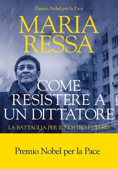 Cover Come resistere a un dittatore. La battaglia per il nostro futuro