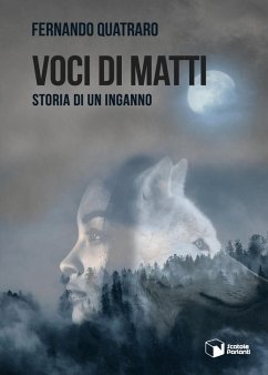 Cover Voci di matti. Storia di un inganno