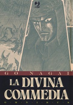 Cover La Divina Commedia. Omnibus