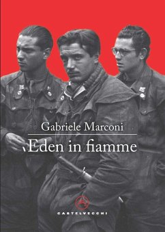 Cover Eden in fiamme