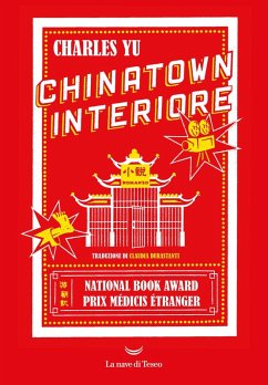 Chinatown interiore - Yu, Charles Chinatown interiore - Yu, Charles