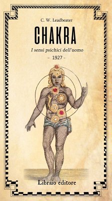 Cover Chakra. I sensi psichici dell'uomo