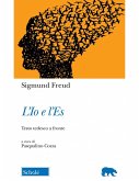 L' io e l'es. Testo tedesco a fronte L' io e l'es. Testo tedesco a fronte