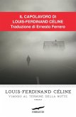 Viaggio al termine della notte Viaggio al termine della notte