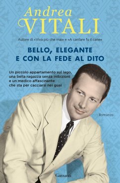 Cover Bello, elegante e con la fede al dito