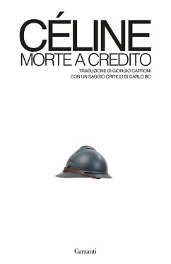 Cover Morte a credito