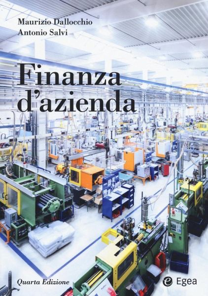 Finanza d'azienda Finanza d'azienda