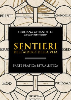 Sentieri dell'albero della vita. Parte pratica ritualistica - Ghiandelli, Giuliana Sentieri dell'albero della vita. Parte pratica ritualistica - Ghiandelli, Giuliana