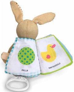 L' orsacchiotto carillon. I batuffolibri musicali - Ferri, Francesca