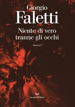 Cover Niente di vero tranne gli occhi