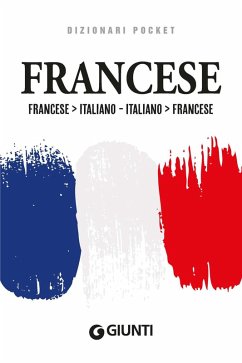 Dizionario francese. Francese-italiano. Italiano-francese Cover Dizionario francese. Francese-italiano. Italiano-francese