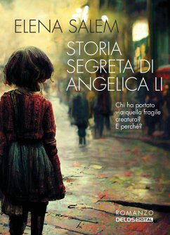 Cover Storia segreta di Angelica Li