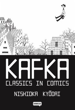 Kafka. Classics in comics - Nishioka Kyodai Kafka. Classics in comics - Nishioka Kyodai