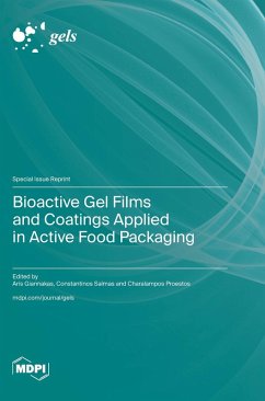 Cover Bioactive Gel Films and Coatings Applied in Active Food Packaging