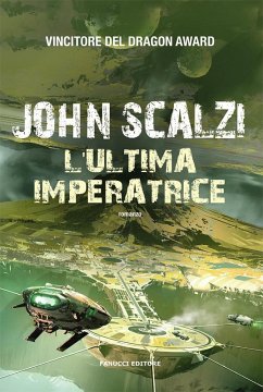 Cover L' ultima imperatrice