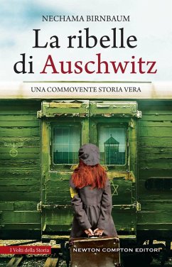 Cover La ribelle di Auschwitz