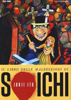 Cover Il libro delle maledizioni di Soichi