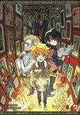 The promised neverland world artbook The promised neverland world artbook