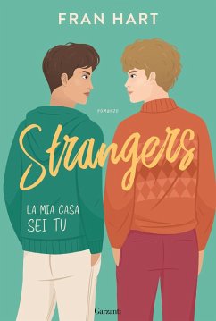 Cover Strangers. La mia casa sei tu