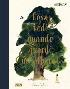 Cover Cosa vedi quando guardi un albero?