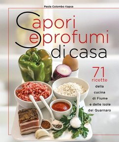 Cover Sapori e profumi di casa