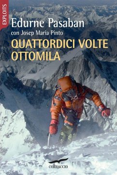 Cover Quattordici volte ottomila