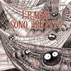 I ragni sono brutti Cover I ragni sono brutti