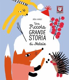 Cover Una piccola grande storia di Natale