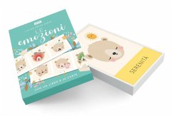 Cover Le mie emozioni. Le mie prime carte