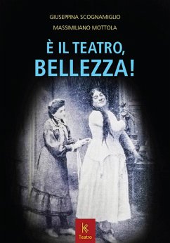 Cover È il teatro, bellezza!