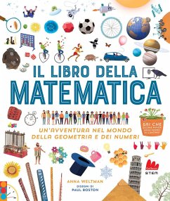 Cover Il libro della matematica