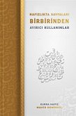 Hafizlikta Sayfalari Birbirinden Ayirici Kullanimlar Hafizlikta Sayfalari Birbirinden Ayirici Kullanimlar