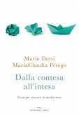 Dalla contesa all'intesa. Strategie vincenti in mediazione Dalla contesa all'intesa. Strategie vincenti in mediazione