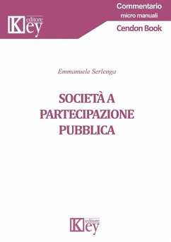 Società a partecipazione pubblica - Serlenga, Emmanuele Società a partecipazione pubblica - Serlenga, Emmanuele