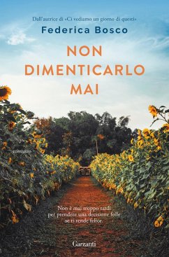 Cover Non dimenticarlo mai