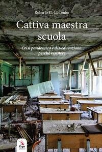Cover Cattiva maestra scuola